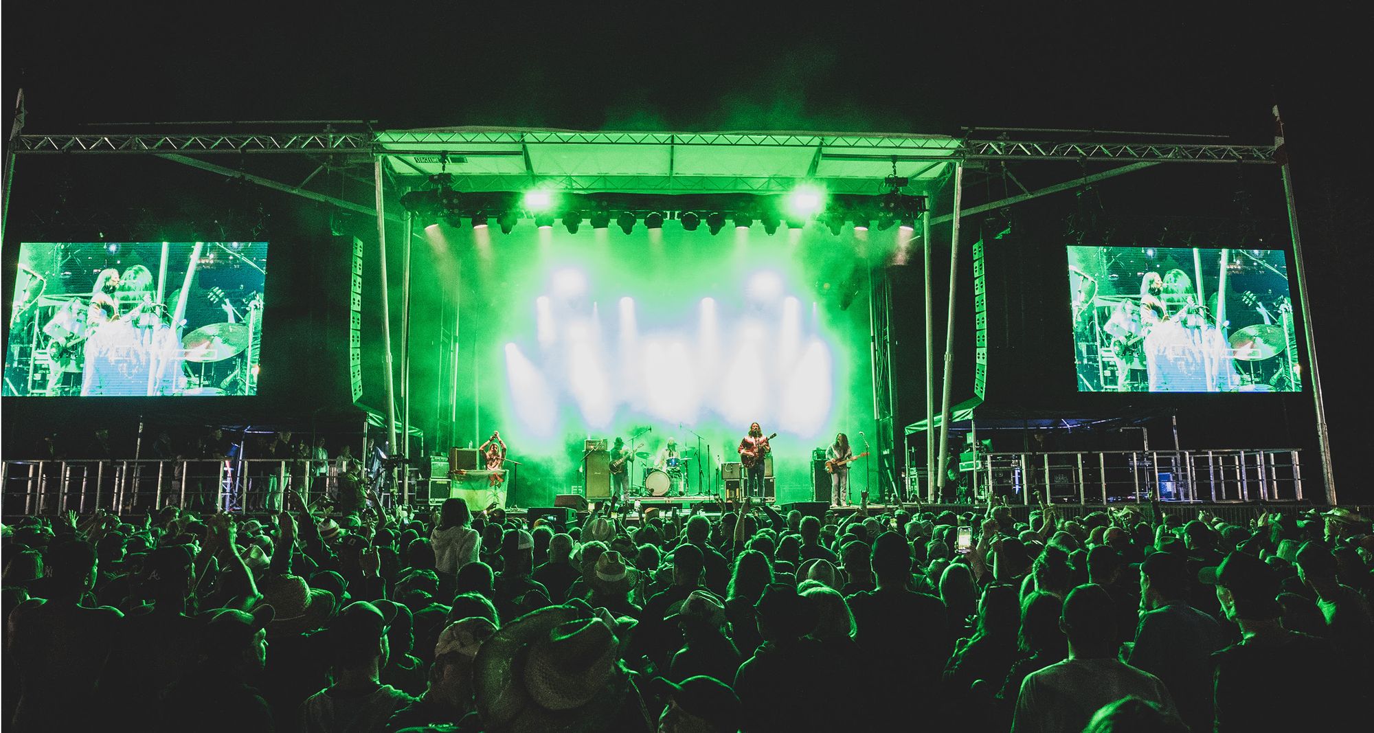 Lucknow's Music in the Fields August 2426, 2023